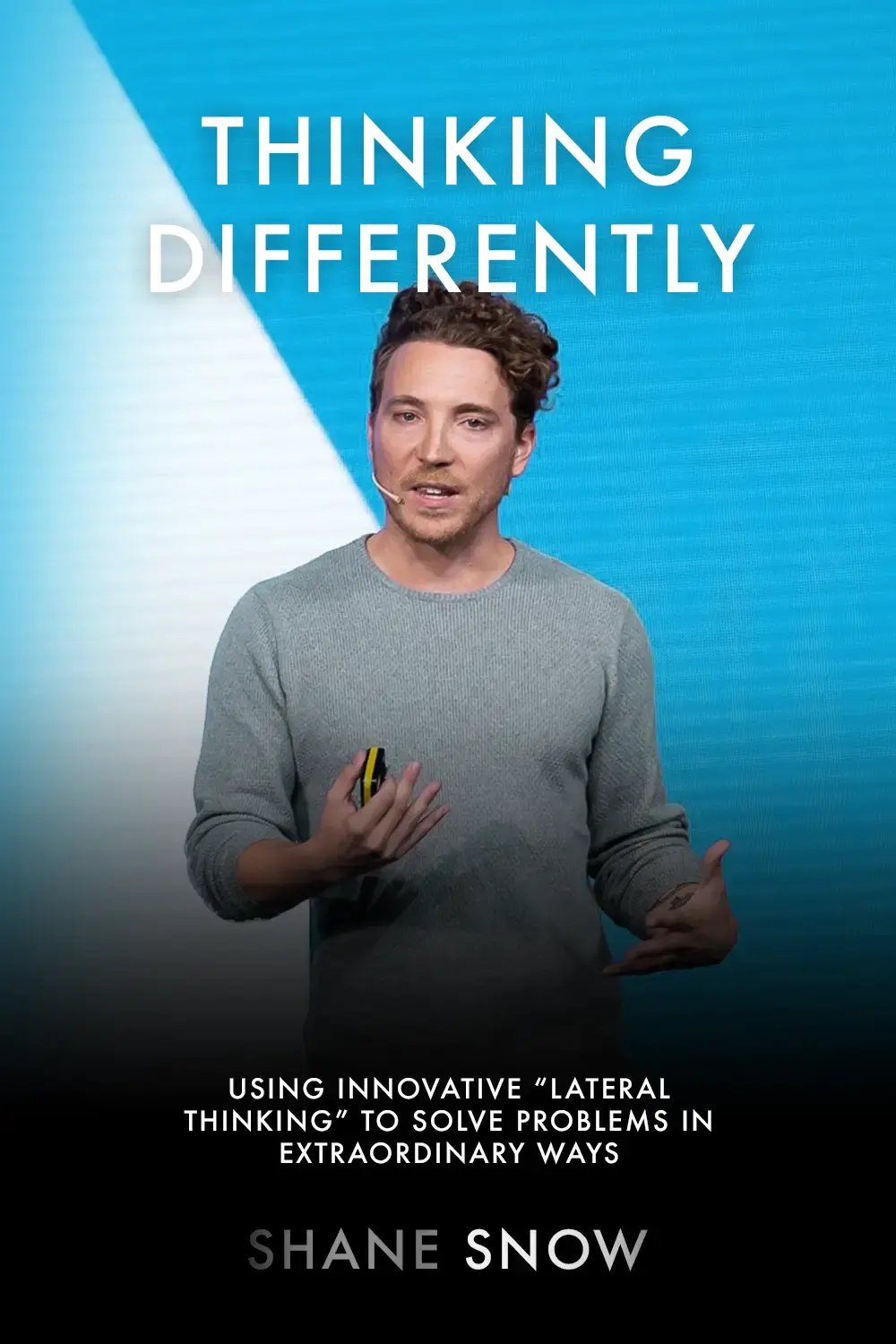 Shane Snow innovation speaker