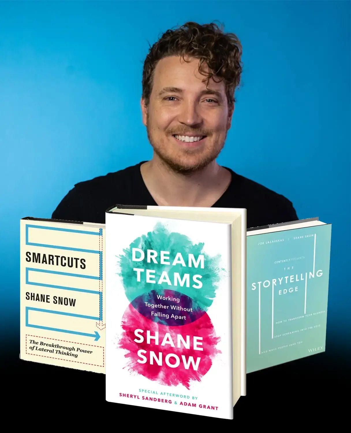 shane snow books