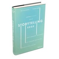 Shane Snow's book, The Storytelling Edge