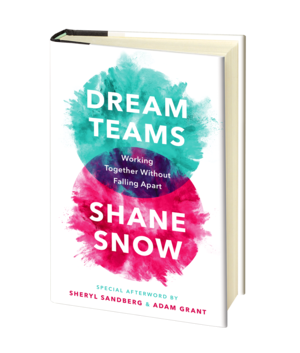 For more on Cognitive Diversity, check out the book Dream Teams