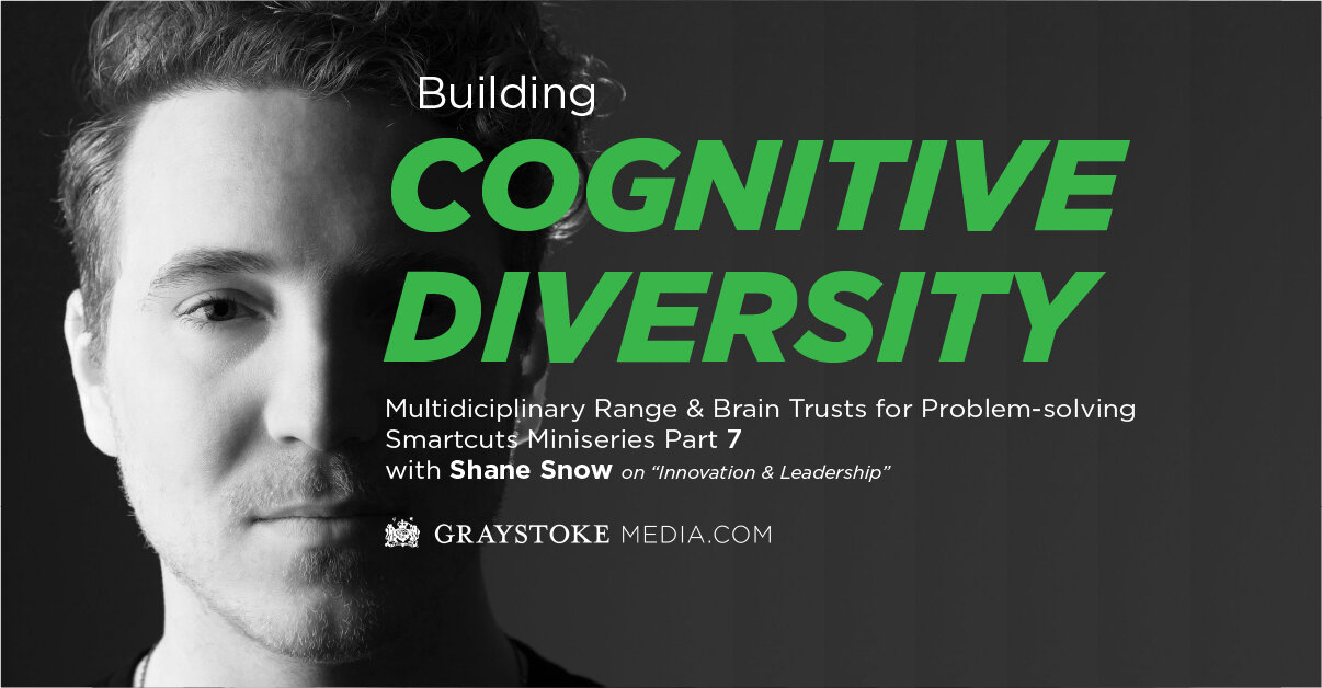 lateral thinking and cognitive diversity